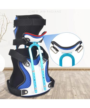 CUSMA Children's Spinal Orthosis | Adjustable Back & Neck Support | Lumbar & Thoracolumbar Fixation for Kids - International Shipping Available - Buy Online on GoSupps.com