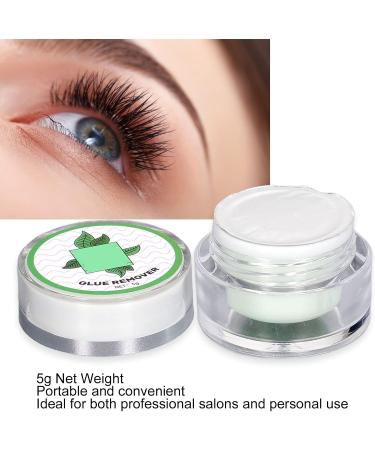 5g Mascara Remover Mild Formula Quickly Dissolves Easy To Clean Suitable For All Skin Types (Light Green) - Buy Online on GoSupps.com