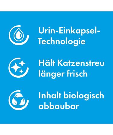 Beaphar Multi Frisch - Active Odor Stopper for Cat Toilets with Probiotics | Biodegradable & pH-Neutral | Fresh Breeze - 400g - Buy Online on GoSupps.com