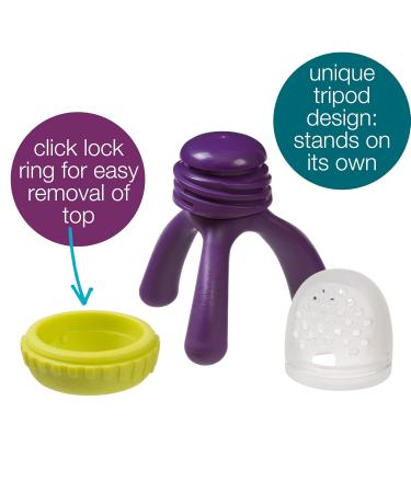 b.box Fresh Food Feeder Pacifier for Toddlers & Kids | Hygienic Cap | Passion Splash - Shop Now! - Buy Online on GoSupps.com