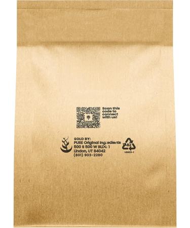 Pure Original Ingredients Epsom Salt Calcium Chloride and Potassium Bicarbonate Bundle (4 oz) Food Grade Fine Powder - Buy Online on GoSupps.com