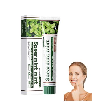Mint toothpaste 100 g toothpaste with mint flavor and 3in1 protection for strong teeth clean teeth fresh oral care