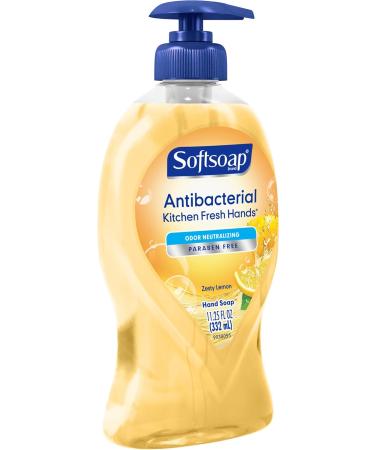 Buy Softsoap Liquid Hand Soap - Kitchen Fresh Hands | 11.25 oz | International Shipping Available - Buy Online on GoSupps.com