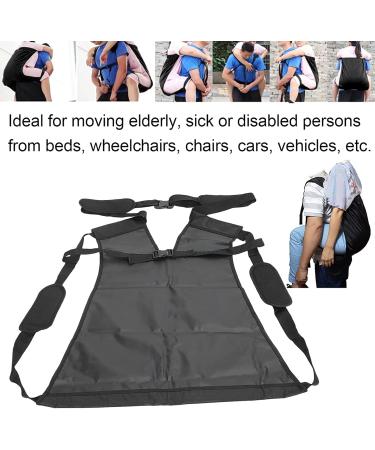 Patient Lift Sling Transfer Belt Carrier Stairs Wheelchair Car Vehicle Transferring Belt Medical Lift Equipment for Elderly Bariatric and Disabled - Buy Online on GoSupps.com