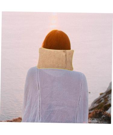 Goohochy Warm Hold Pack Heating Cushion & Neck Wrap for Daily Relaxation | Multipurpose Calant Wrap & Miss Salt Bag - Buy Online on GoSupps.com