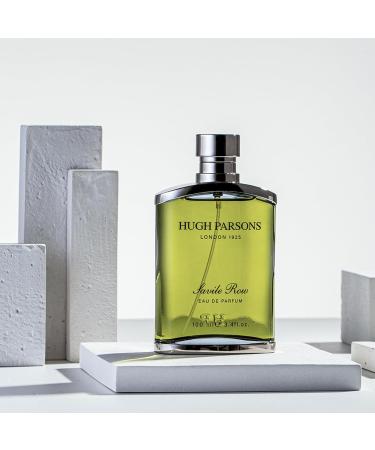 Eau de Parfum Spray for Men | Men's Perfume Long Lasting Fragrance Masculine EDP | Fresh Scent Pour Homme Notes of Cypress Fig Sage Musk Patchouli Gifts for Him 3.4oz (Savile Row) - Buy Online on GoSupps.com