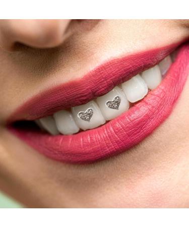 Shop Tooth Gem Jewelry - Fashionable Rhinestone Tooth Ornaments | International Shipping - Buy Online on GoSupps.com