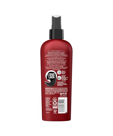 TRESemm Heat Protect Spray Keratin Smooth with Marula Oil for 5-in-1 Anti-Frizz Control 8 Fl Oz Keratin Smooth 8 Fl Oz (Pack of 1) - Buy Online on GoSupps.com
