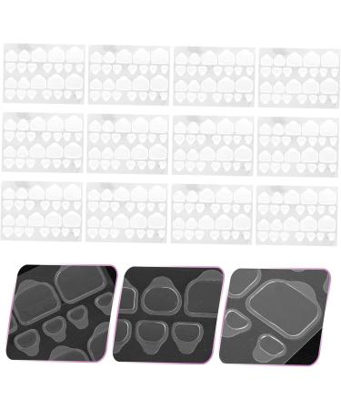  FRCOLOR FRCOLOR 80 Sheets Adhesive Tabs for Nails Manicure Stickers Adhesive False Nail Labels Nail Glue Press On Long False Nails Sticky Tabs - Buy Online on GoSupps.com