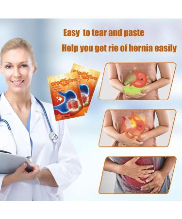 Belly Button Stickers | Stomach Bloating Patches - Natural Abdomen Patch for Flatulence and Bloating Relief Physical Relaxation Stickers - Buy Online on GoSupps.com