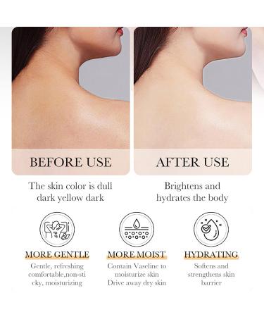 BIOAQUA Osmanthus Body Cream - Deep Nourishing Hydrating Moisturizer 260g | Effective Skin Care for All Skin Types - International Shipping Available - Buy Online on GoSupps.com