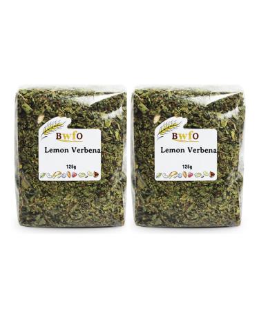 Lemon Verbena 250g (BWFO) - Buy Online on GoSupps.com