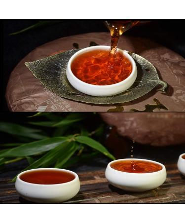 357g Yunnan Grand th noir original Shu en vrac kung rouge Biluo Th Th m r Pu'er Ancien th Puer Th Fu Th noir Cuit Th Pu-erh Th Pu Erh th chinois Th en bonne sant Puerh Th rouge QiZi cha - Buy Online on GoSupps.com