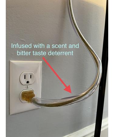 CritterCord - Pet-Friendly Cord Protector for Chewing Hazardous Cords - Buy Online on GoSupps.com