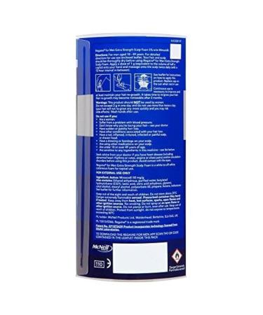 Regaine Men Foam 5% 60g