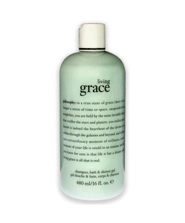 philosophy Philosophy Living Grace Unisex Bath & Shower Shampoo 474g