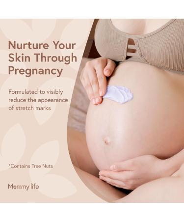 Taylor's Baby Essentials - Preggie Paste Belly Butter | Moisturizing Firming Cream with Manuka Honey & Vitamin E for Pregnancy | Hydrating Body Butter (4oz - Buy Online on GoSupps.com