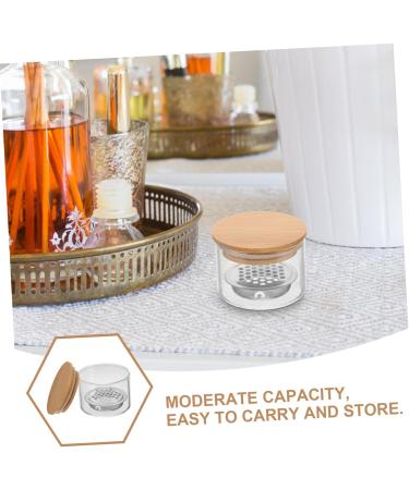 HAPINARY Nail Art Brush Cup Glass Nail Dish Nail Art Cup Nail Dappen Dish Nail Cup Nail Art Liquid Holder Nail Art Accessories Nail Dish Cup Nail Tools Manicure Nail Dish Nail Art Dish - Buy Online on GoSupps.com