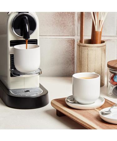 By Amazon Cappuccino Capsules - Dolce Gusto Compatible Light Roast 48 Pieces (6 Packs of 8) - Rainforest Alliance Certified - Buy Online on GoSupps.com