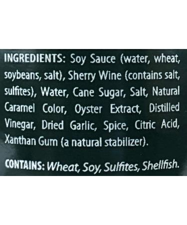 All-Natural Traditional Stir Fry Sauce 13 oz. | Low Sodium Marinade - Maggie Gin - Buy Online on GoSupps.com