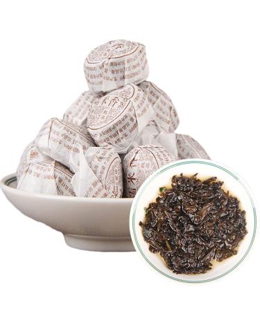 100g Yunnan Th Pu Erh Go t Gluant Puer Tuocha Kung Fu Th Noir Nourriture Verte