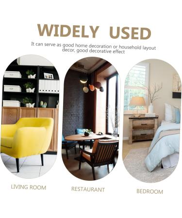 Abaodam 1pair Copper Walnut Retro Home Decor Antique Baoding Balls Decorative Walnut Figurine Office Buddha - Buy Online on GoSupps.com