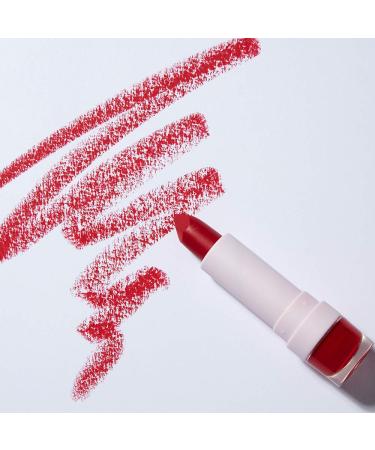 Carter Beauty Word Of Mouth Lipstick - Intense Matte Color & Long-Lasting Comfort - Melanie - 0.16 Oz - Buy Online Worldwide - Buy Online on GoSupps.com