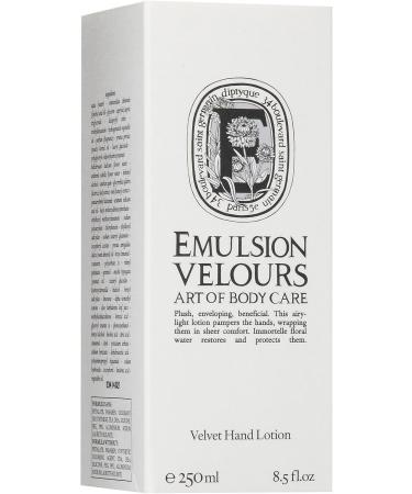 Diptyque Velvet Hand Lotion - 250ml/8.5oz - Buy Online on GoSupps.com