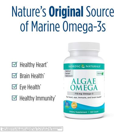Deva Vegan Omega-3 DHA-EPA 200 mg - 90 Vegan Capsules for Heart Health - Buy Online on GoSupps.com