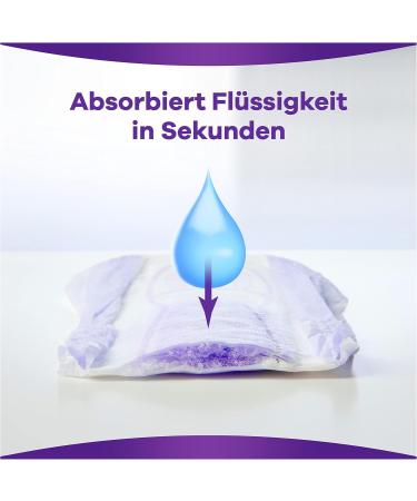Always Discreet Incontinence Pads for Women 16 Count All-Round Protection & Incredible Discretion - Buy Online on GoSupps.com