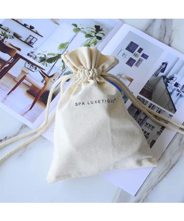 Luxetique Lavender Spa Gift Basket - 6-Pc Home Spa Set | Perfect Valentine Gifts for Her & Him - Buy Online on GoSupps.com