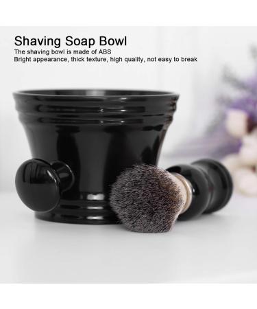 HEEPDD Barber Brush Shaving Soap Bowl Set - Perfect Gift for Family & Friends - Easy to Store & International Shipping - Buy Online on GoSupps.com