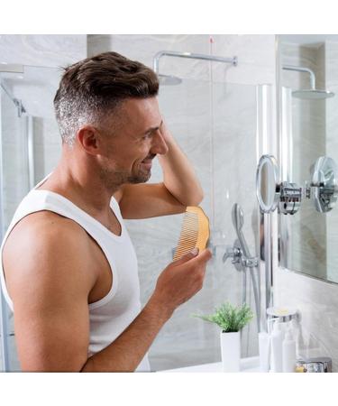 Wooden Comb Anxiety Relief Labour Comb Birthing Hospital Bag Maternity Essentials Postpartum Natural Pain Stress Relief Wood Acupressure - Buy Online on GoSupps.com