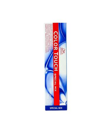 Wella Professionals Color Touch Semipermanent Haircolor Number 0/56 Number 0/56 60 ml (Pack of 1)