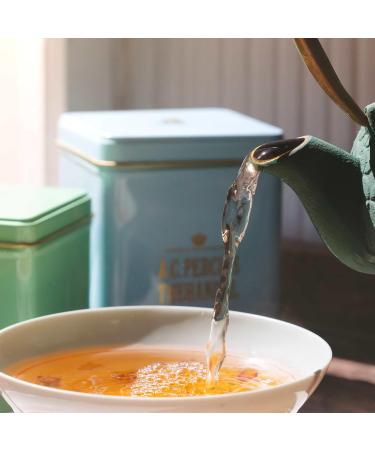 Buy A.C. Perchs Loose Tea | White Temple Tea | Premium Chinese White Tea with Tropical Fruits & Berries | Royal Tea Since 1835 - International Shipping Available - Buy Online on GoSupps.com