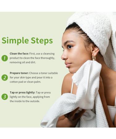 Jesswar Soothing Toner pH 5.5 Calming & Hydrating Skin Care | Cruelty-Free & Vegan | 250ml International Shipping Available - Buy Online on GoSupps.com