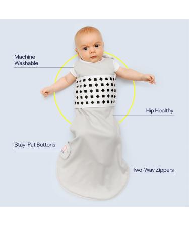 Nanit Breathing Wear XLarge Blush Pink Sleeping Bag - Premium Quality - Buy Online on GoSupps.com