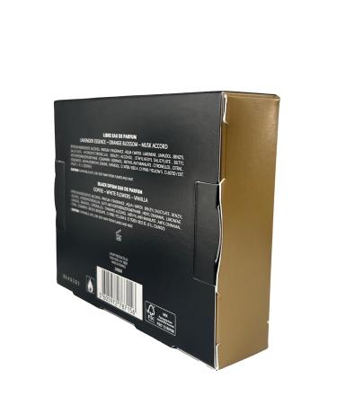 Yves Saint Laurent Mini Black Opium & Libre Eau de Parfum Set - Buy Online on GoSupps.com