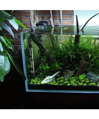Bnzaq Aquarium Heater - Adjustable Submersible Thermostat Heater (25W-300W) - Buy Online on GoSupps.com