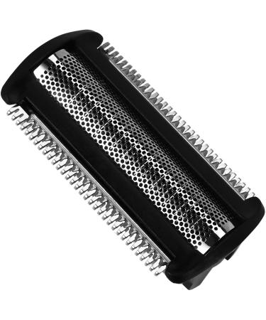 Peowuieu Shaver Replacement Trimmer Foil for BG2020 BG2040 BG2038 BG2029 2028 - Premium Quality & Compatibility - Buy Online on GoSupps.com