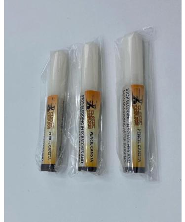 Buy Styptic Pen Traditional Shaving Cut Alum Block - 12-Pack | International Shipping Available - Buy Online on GoSupps.com