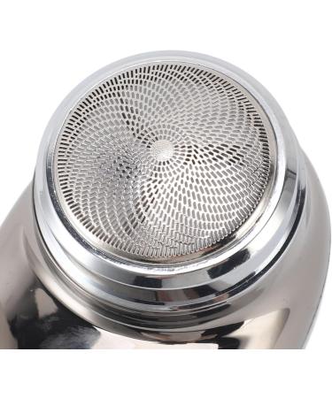 Electric Barber Clipper Professional Precise Trim Long Battery Life Beard Trimmer Portable for Home to Salon (Electroplating Gray) - Buy Online on GoSupps.com