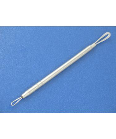 Professional Comedone Squeezer Blackhead Remover Set of 10 | Stainless Steel | International Shipping Available - Buy Online on GoSupps.com