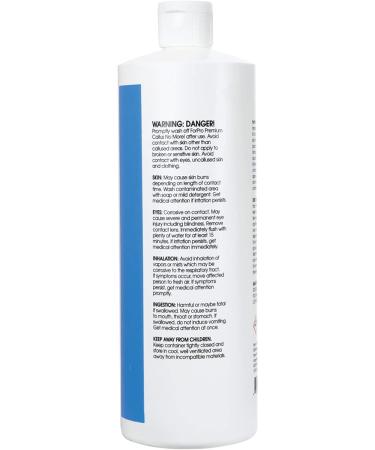 ForPro Premium Callus No More! Callus Remover 32 oz. | Fast-Acting Formula - Buy Online on GoSupps.com