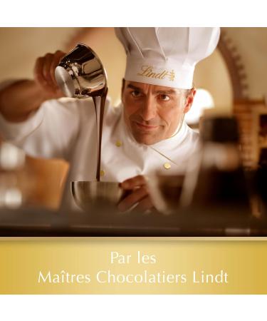 Lindt - SWISS PREMIUM CHOCOLATE Bar - Milk Chocolate with Hazelnuts 300g - Buy Online on GoSupps.com