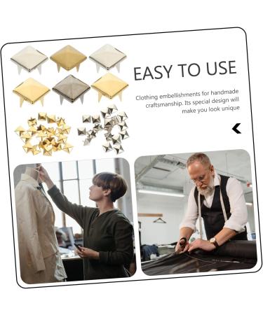 Anneome 80pcs Claws Brass Replaceable - Buy Online on GoSupps.com