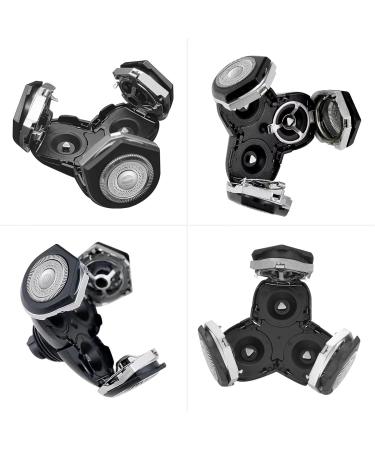Replacement Head for Philips Norelco RQ10 Arcitec - Generic Triple Track Razor Shaving Unit by GMZ | International Shipping Available - Buy Online on GoSupps.com