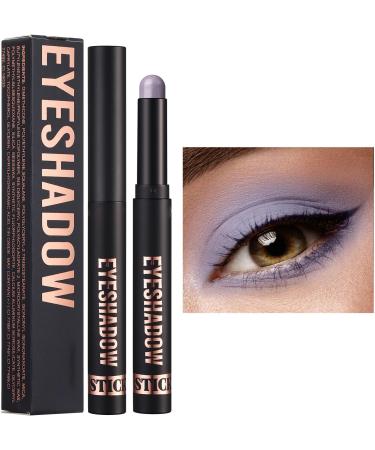 MCAORI Eyeshadow Stick Soft Matte Shimmering Eye Shadow Pencil Crayon Highlighting Pigmented Eyeshadow Pencil Waterproof - Buy Online on GoSupps.com