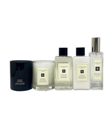 Jo Malone London The House Of Jo Malone London Collection - 5 Piece Set (Limited Edition) - Buy Online on GoSupps.com