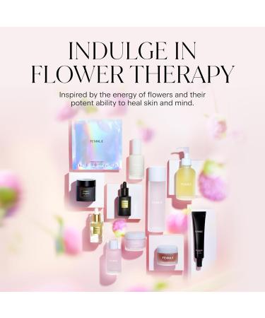 FEMMUE Camellia Elixir Face Oil | Hydrating & Anti-Aging Lightweight Facial Oil | Fortifies Skin Barrier | Infused with Camellia Floral Extracts | Korean Beauty Skincare - Buy Online on GoSupps.com